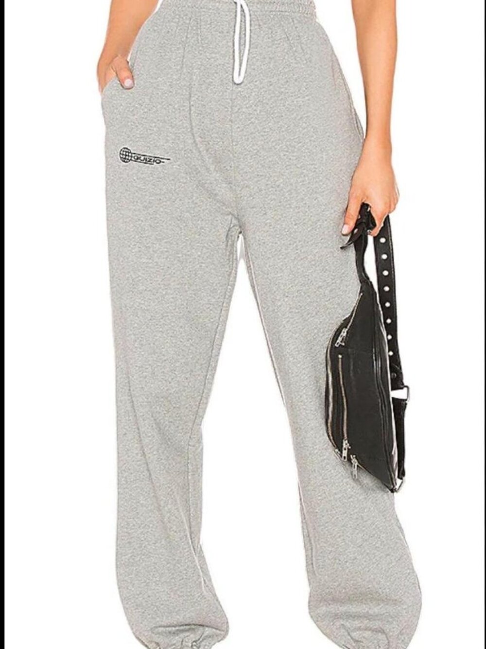Guizio Gray Sweatpants